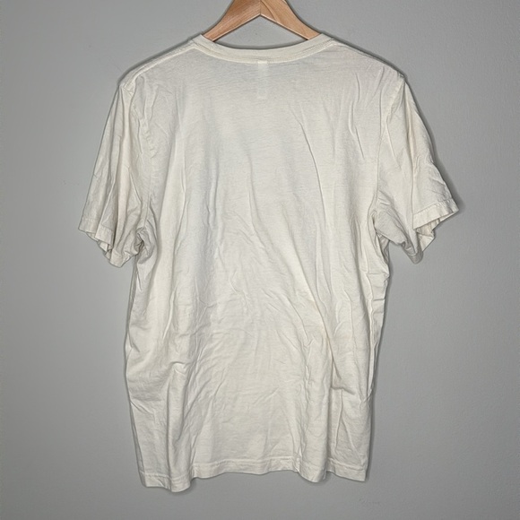 Bella + Canvas Virgo Short Sleeve Astrology Tee Shirt in Cream Women's Size XL - Picture 3 of 6